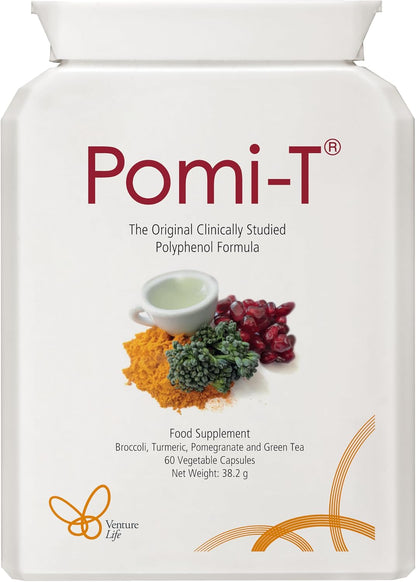 Pomi-T 60 Capsules (Pack of 2)
