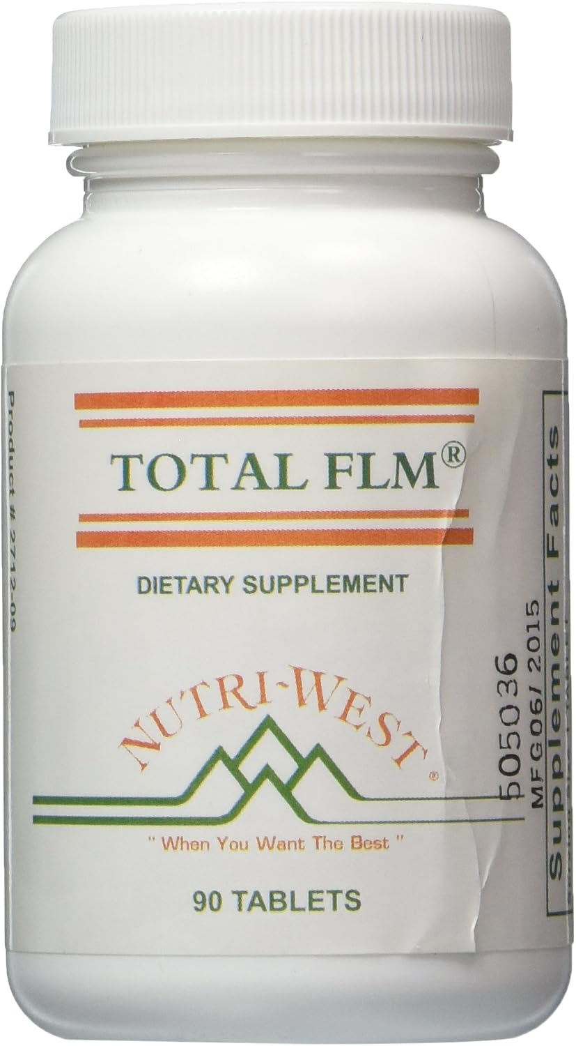 Nutri-West Total Inflam – 90 Tablets - görsel 1