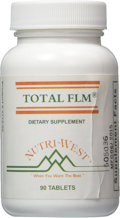 Nutri-West Total Inflam – 90 Tablets
