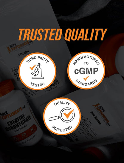 BulkSupplements.com Baobab Fruit Powder - Antioxidant Supplement, Gluten free, 7g per Serving, 100g
