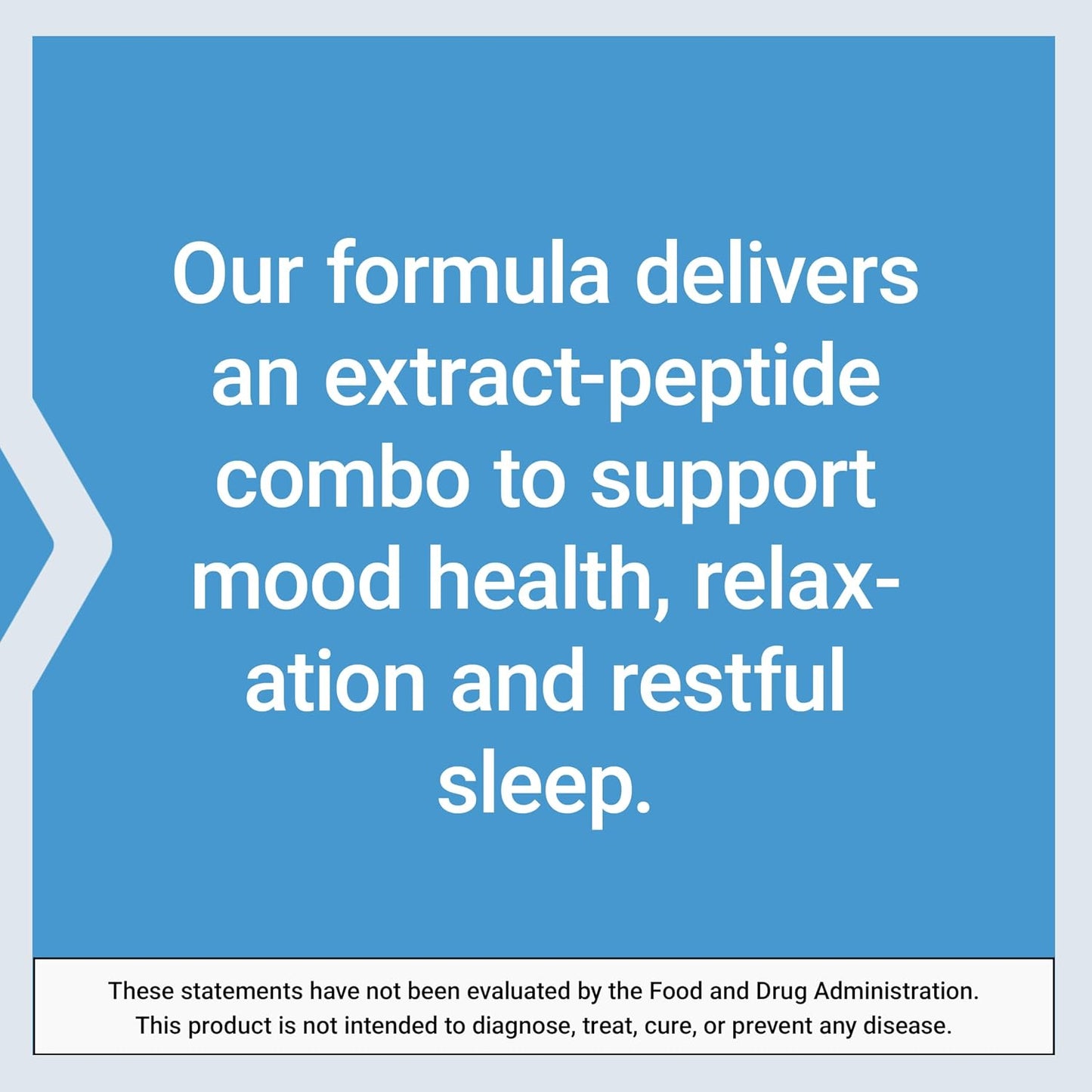 Life Extension Bioactive Milk Peptides - Sleep, Mood and Relaxation Support (30 Capsules) - görsel 6