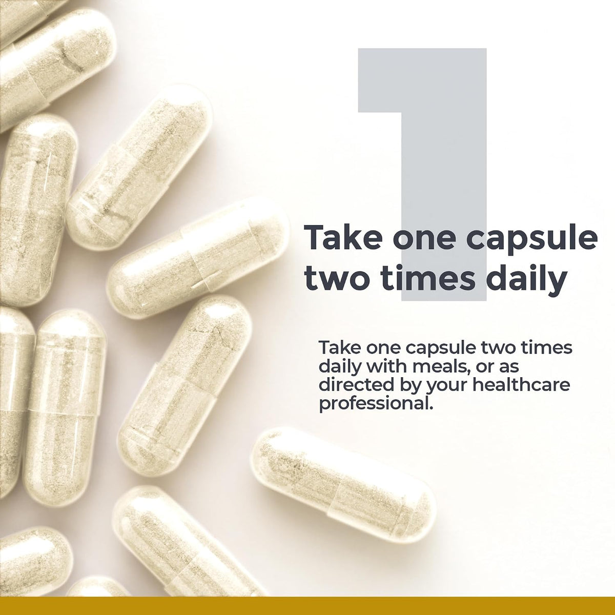 Premier Research Labs L-Theanine Double – Double Strength: Each capsule delivers 200 mg of L-theanine, providing a – Image 5