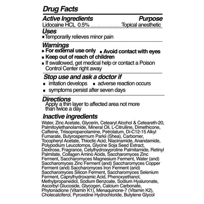 K5 Neuropathy Relief & Skin Healing Cream – Skin Repair and Hydration: Over 20 vitamins and minerals work to heal – Image 7