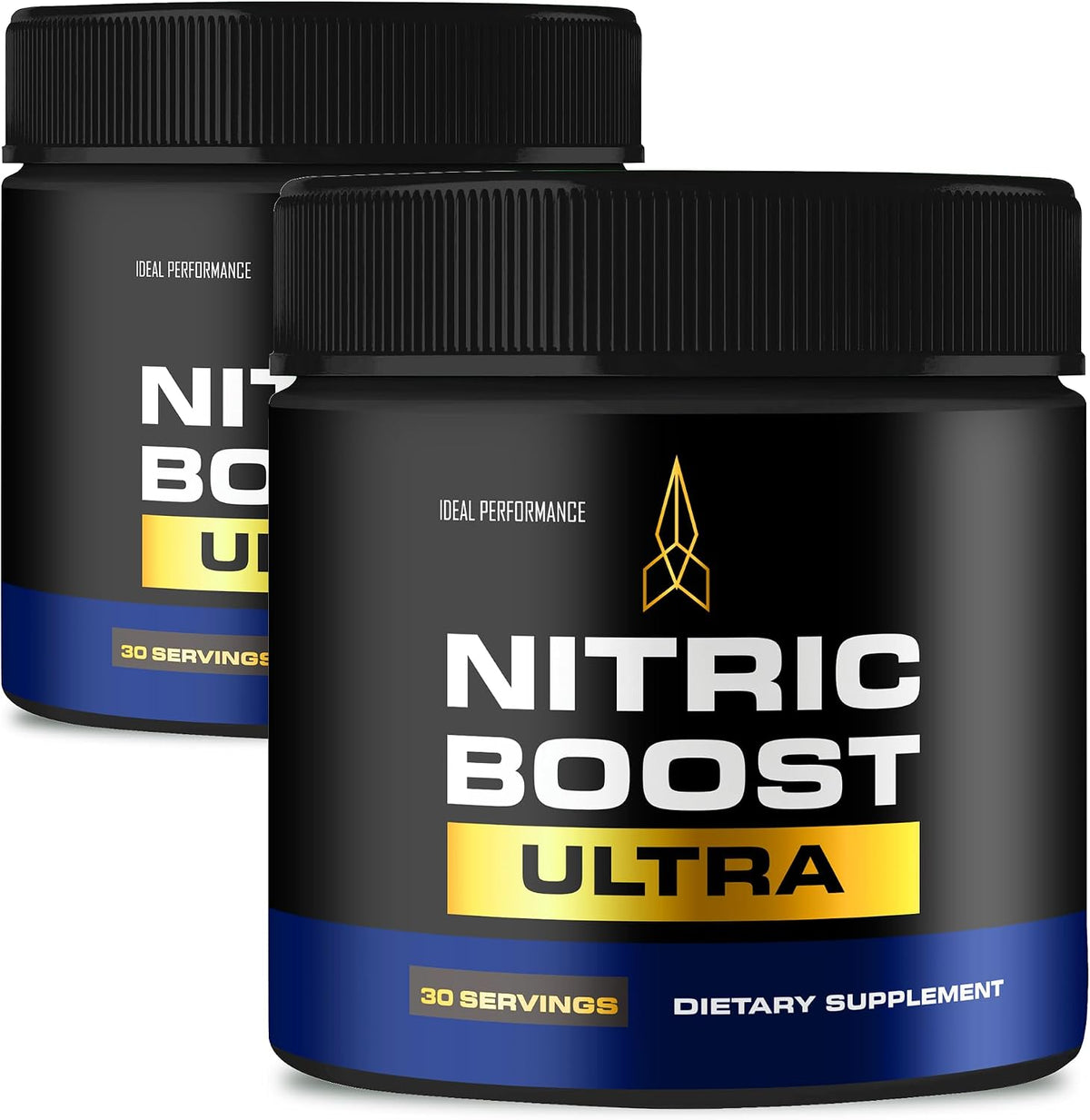 Nitric Boost Ultra Purple Powder – Maximum – Supports Energy Levels: The unique formula helps maintain steady – Image 1