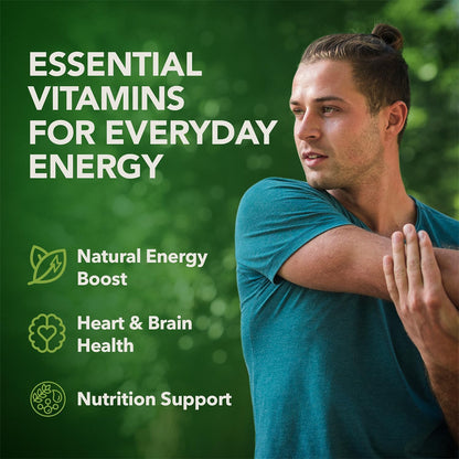 PlantFusion Vegan B12 Methyl 3000 mcg + – Red Blood Cell Formation: B12 and folate work together to support – Image 4