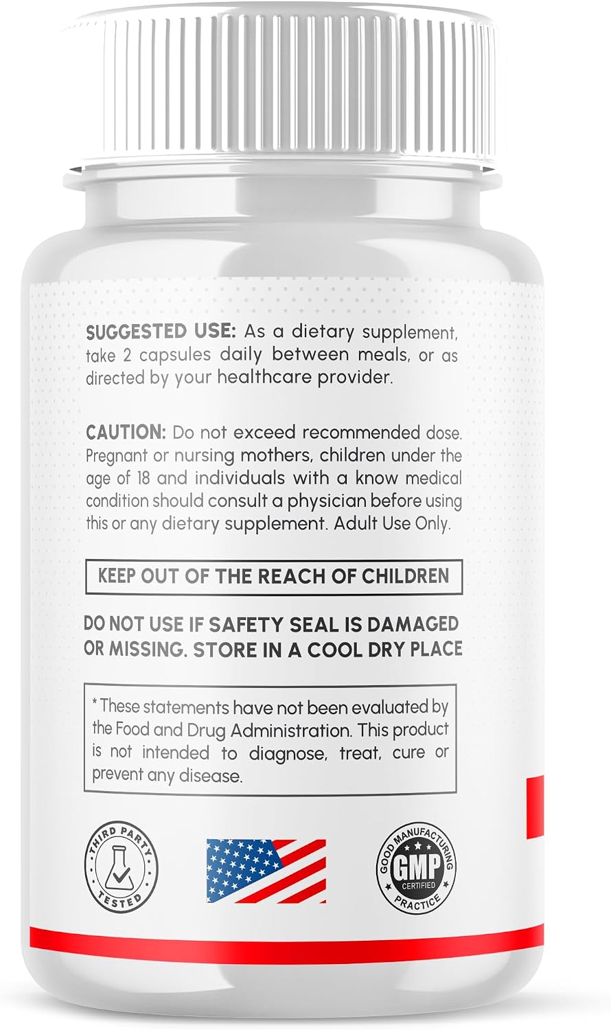 Hepato Burn Capsules (2 Pack) – All-Natural – Health-conscious buyers who prefer supplements made with natural – Image 7