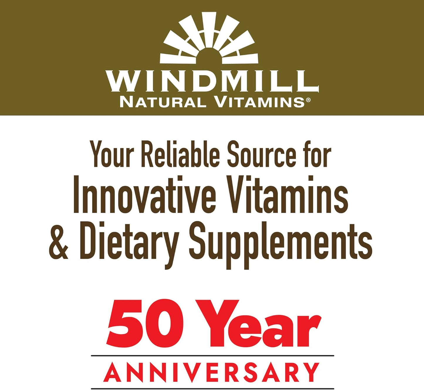 Windmill C-500 with Rose Hips Tablets, 100 Count - görsel 5