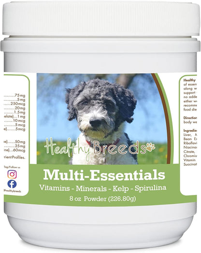 Healthy Breeds Welsh Springer Spaniel Multi-Essentials Powder for Dogs - 227 g
