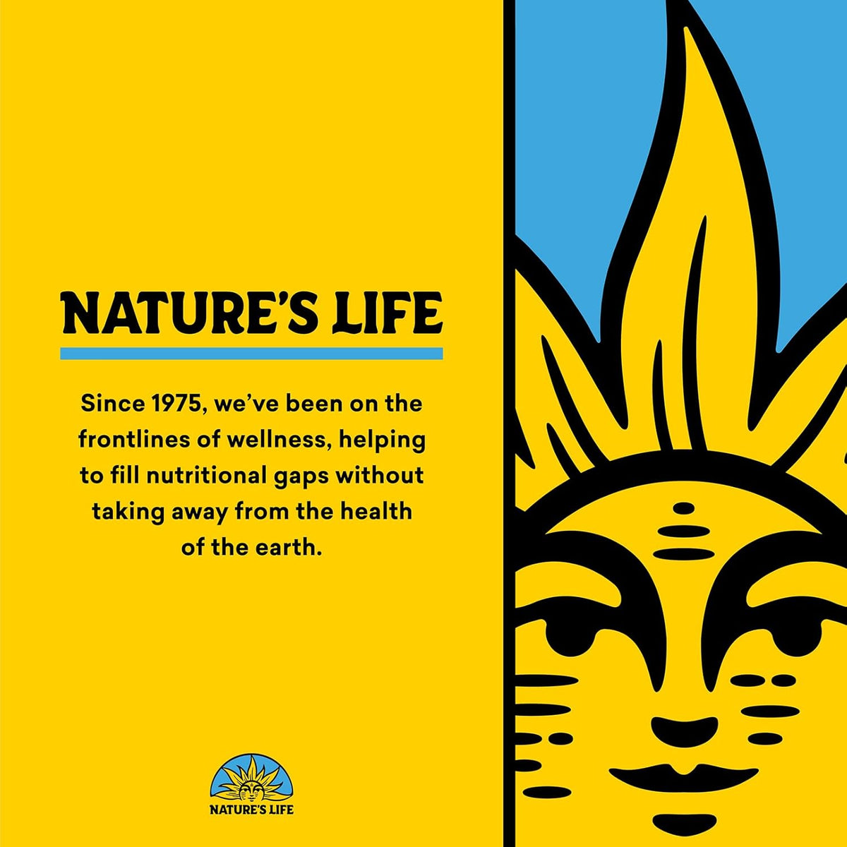 Nature's Life Energising Niacinamide 500mg - No Flush Vitamin B3 Supplement – Image 5