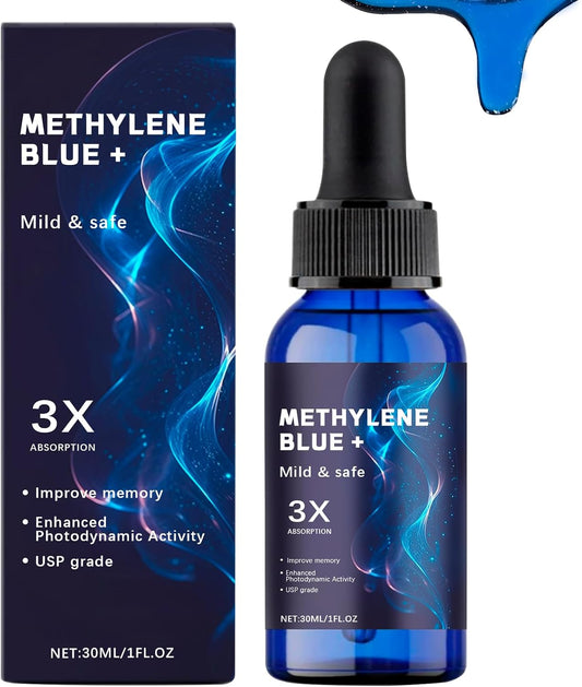 Methylene Blue Pharmaceutical Grade - USP – Pharmaceutical Grade Purity: Guarantees the highest quality and safety. – Image 1