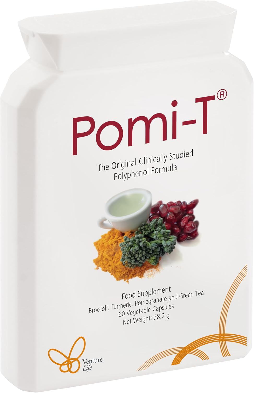 Pomi-T 60 Capsules (Pack of 2) - görsel 5