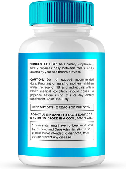 Eyevita Plus Eye Health Supplements Capsules (2 Pack)