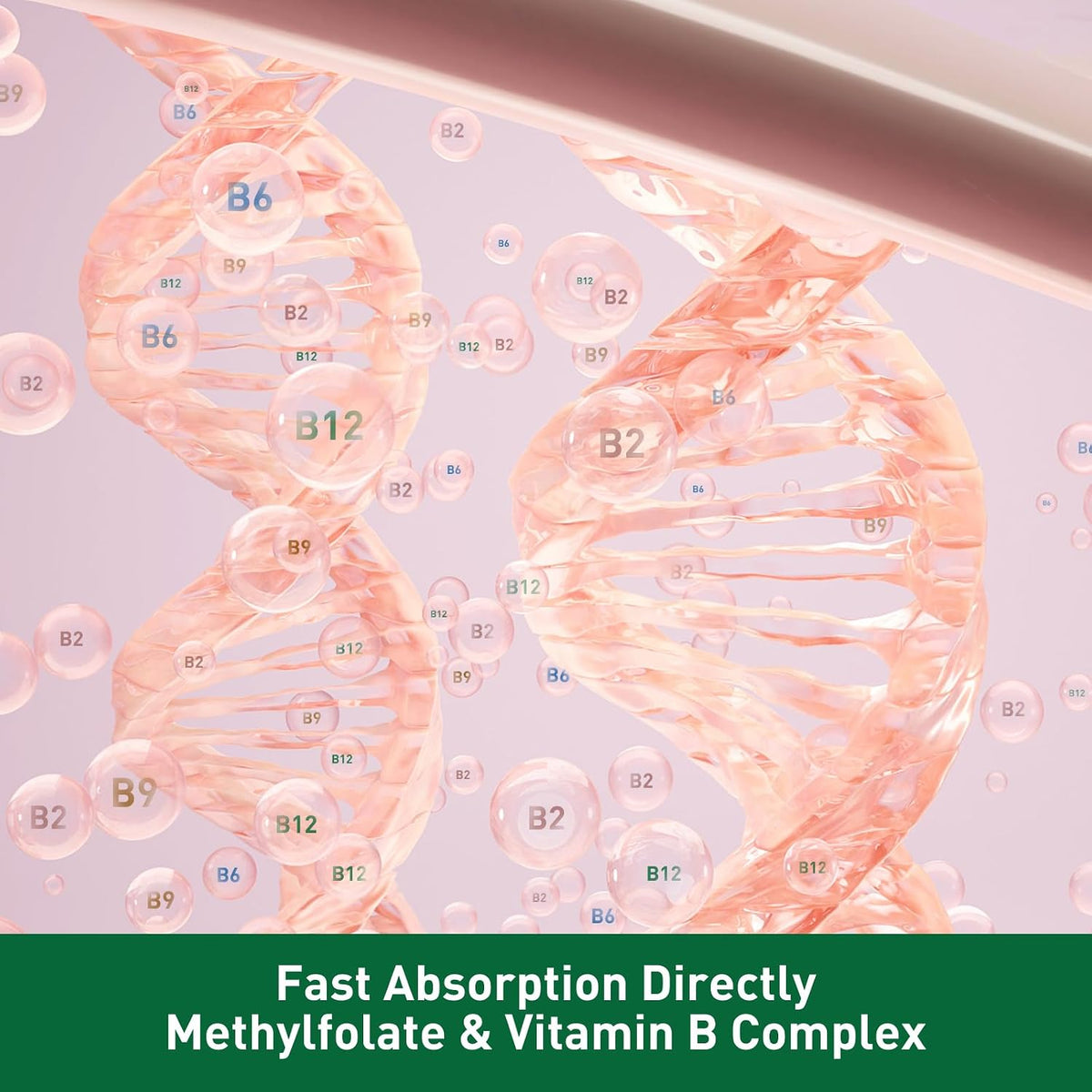 Simlike Active Folate (5-MTHF) with Vitamins – Trimethylglycine (TMG): A methyl donor that supports homocysteine – Image 5