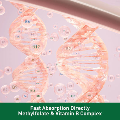 Simlike Active Folate (5-MTHF) with Vitamins – Trimethylglycine (TMG): A methyl donor that supports homocysteine – Image 5