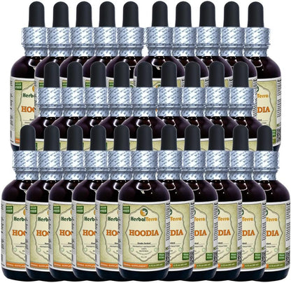 Hoodia Gordonii Tincture - Organic Liquid Extract, 950 mL