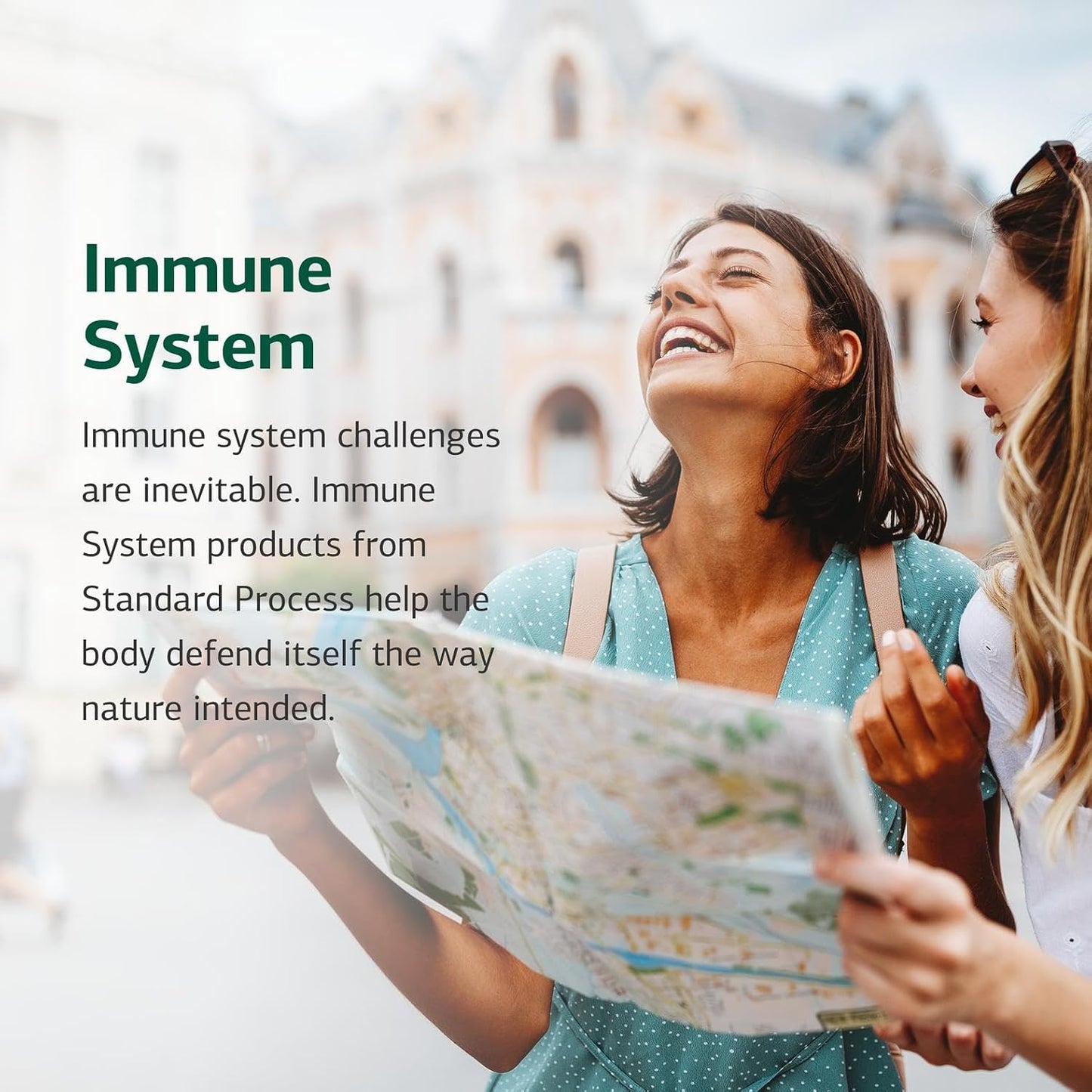Standard Process Immuplex - Daily Immune Support - 90 Capsules - görsel 6