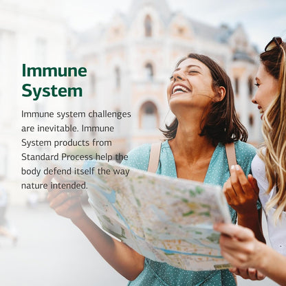 Standard Process Immuplex - Daily Immune Support - 90 Capsules