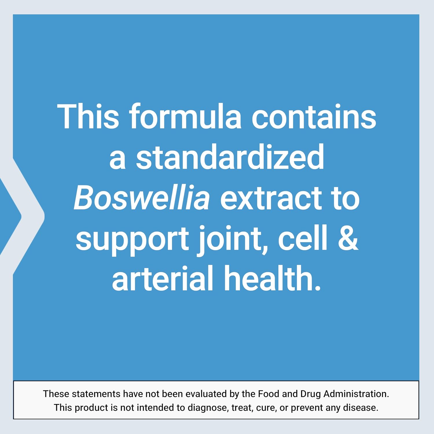 Life Extension 5-LOX Inhibitor with AprèsFlex® – 100 mg Standardised Boswellia Serrata Extract, 60 Capsules - görsel 6