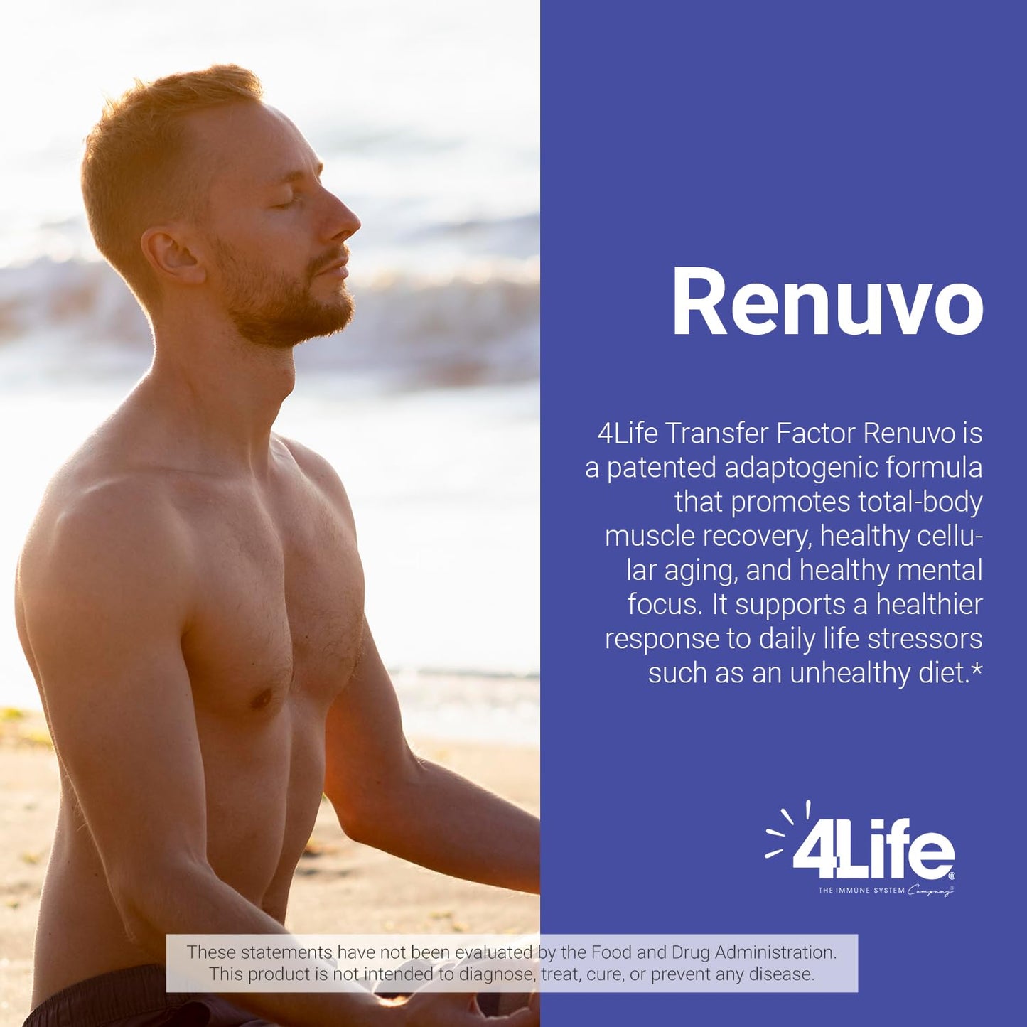 4Life Transform Renuvo Recovery Supplement, Schisandra, 120 Vegie Capsules - görsel 4