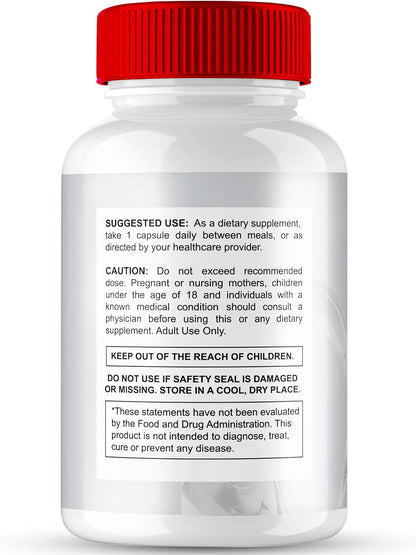Blood Stabiliser Advanced Blood Formula – Promotes healthy circulation for overall vitality – Image 3