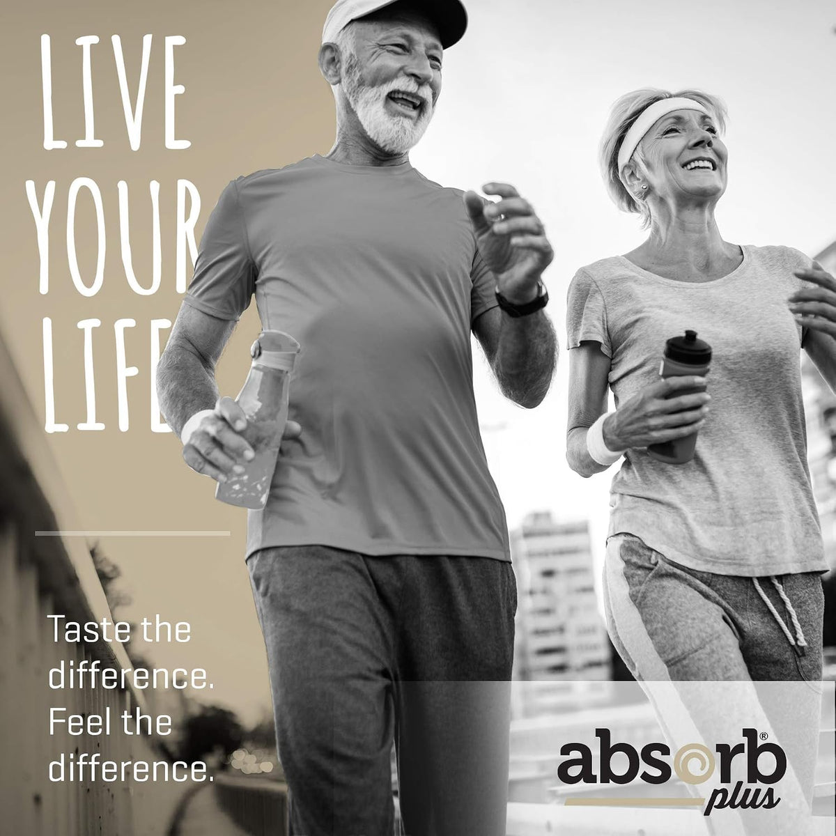 Absorb Plus Elemental Shake – Simply Vanilla – Versatile Use: Add to smoothies, oatmeal, yoghurt, or simply mix – Image 8