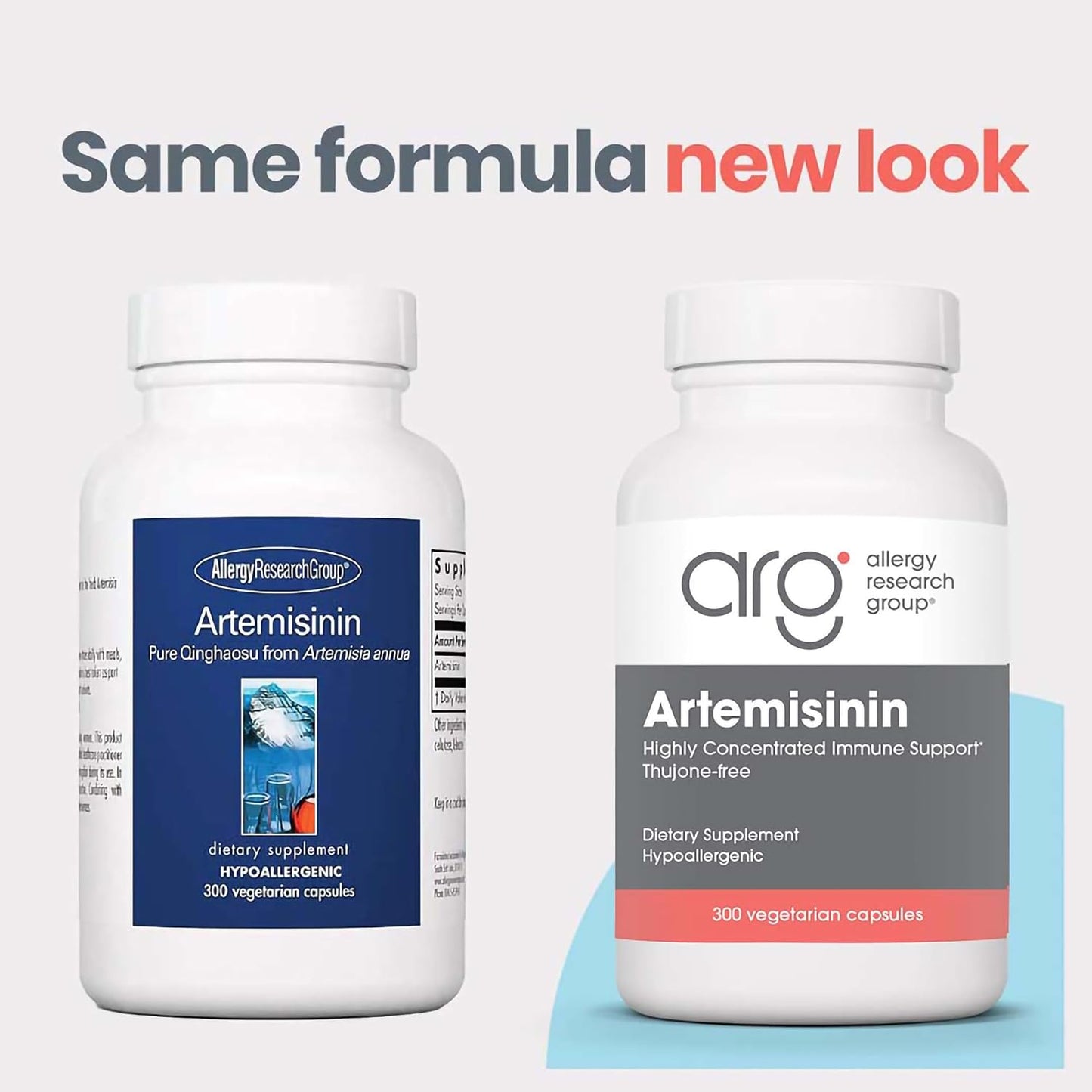 Artemisinin 200 mg – Sweet Wormwood Extract – 300 Capsules - görsel 2