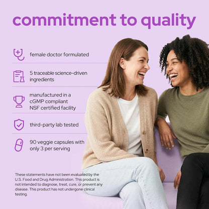 Premom Inositol Plus - 2,000mg Myo-Inositol – CoQ10 (50mg): A powerful antioxidant that supports cellular energy – Image 2