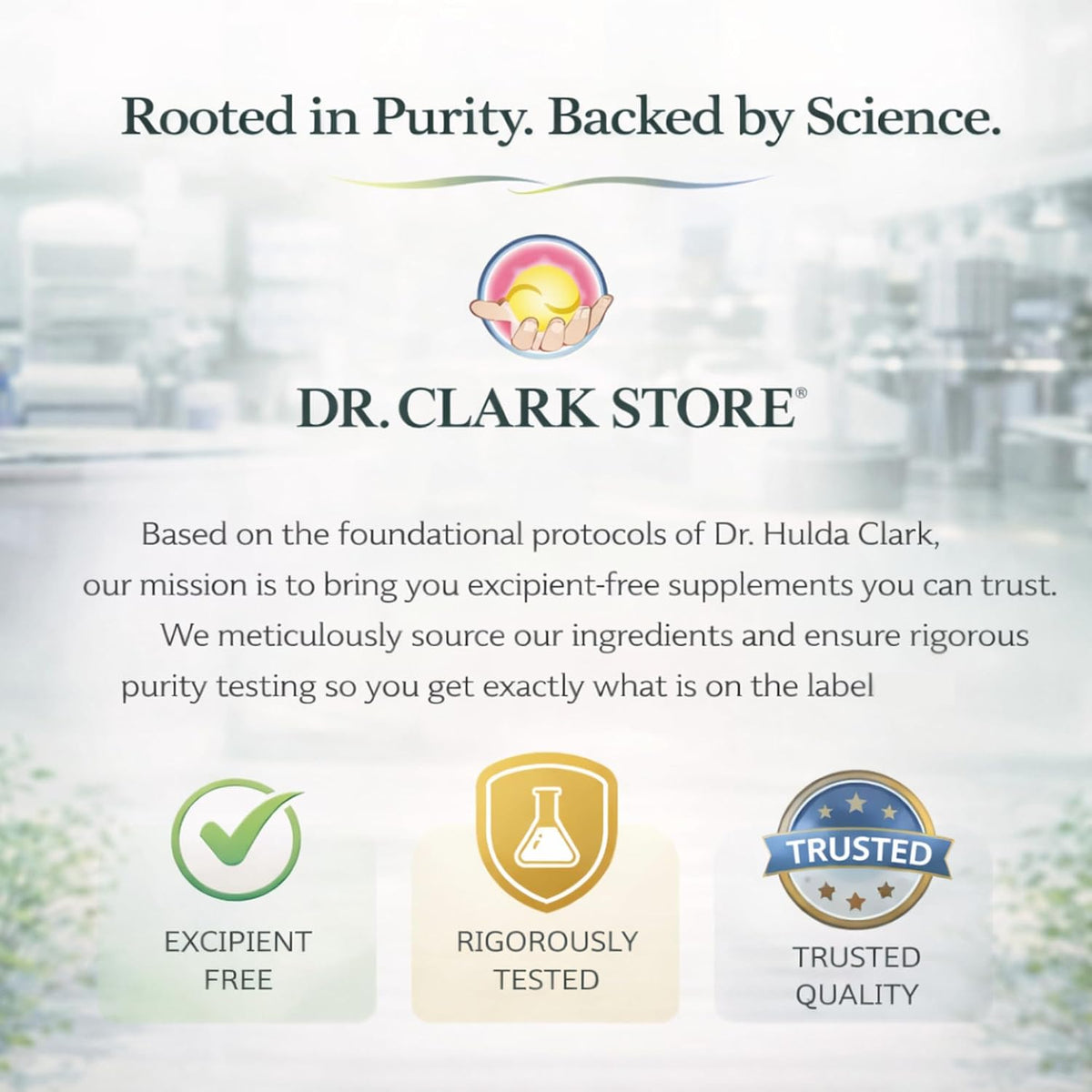 Dr. Clark Betaine HCL Digestive Enzymes - – Gallbladder Support: The enzyme blend includes lipase to assist fat – Image 7