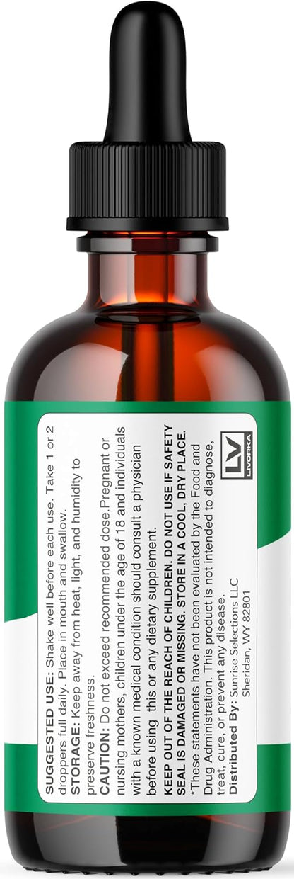 (3-Pack) GlycoFreedom Drops - Advanced – Encourages Mindful Choices: A thoughtful addition to a healthy lifestyle – Image 7