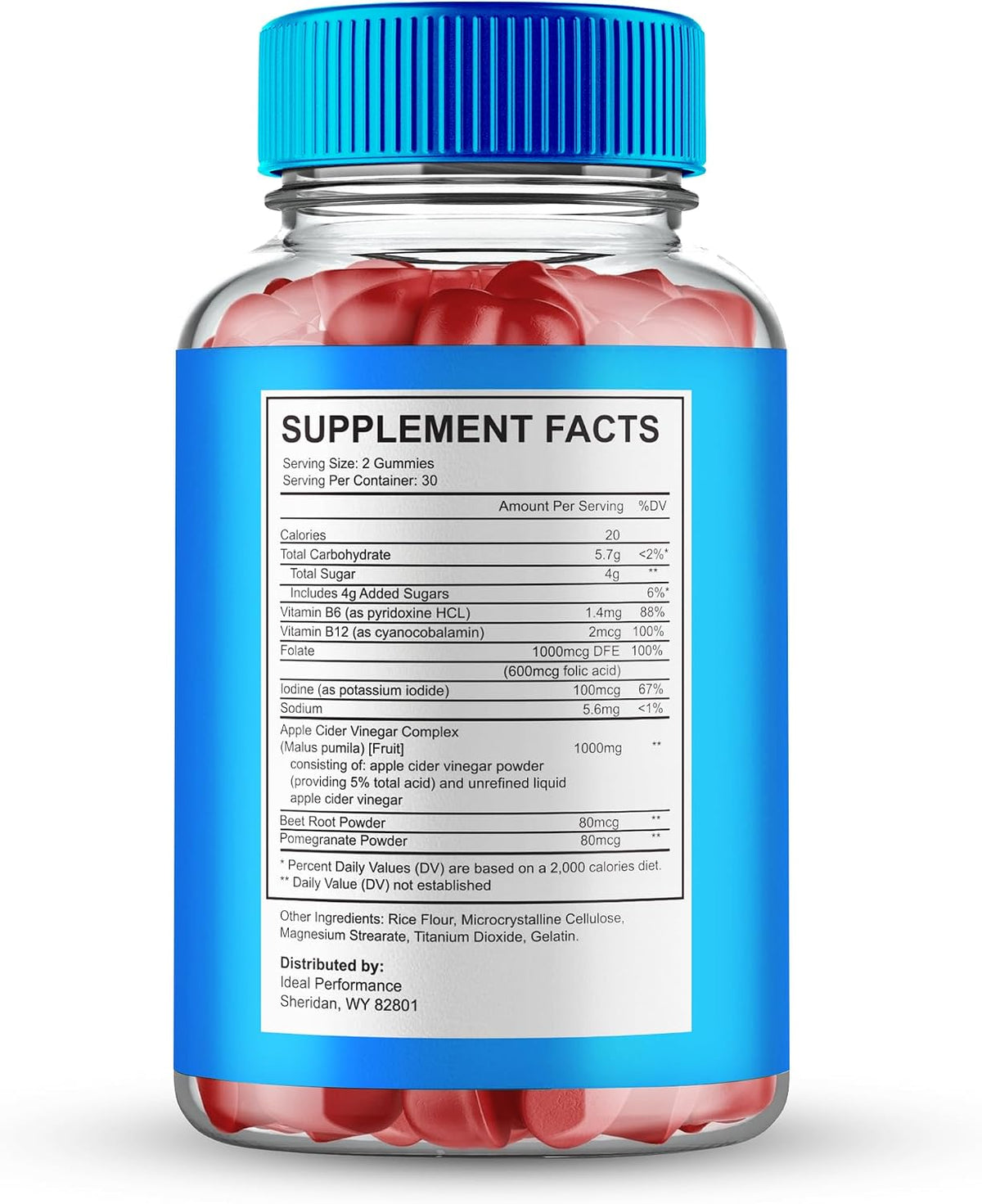 Duremax Gummies – Maximum Strength Men's – Brand Reputation: Choose brands that follow good manufacturing – Image 3