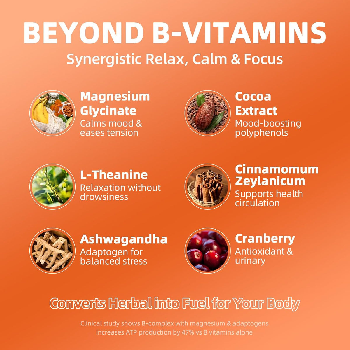 GREENPEOPLE Vitamin Methylated B Complex – – Vitamin B7 (Biotin) – Contributes to healthy hair, skin, and nails. – Image 4