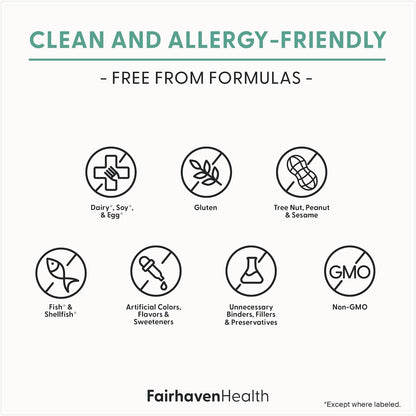 Fairhaven Health FertilAid for Men | Male Fertility Supplement with L-Carnitine, CoQ10, Maca, and Zinc | 90 Capsules