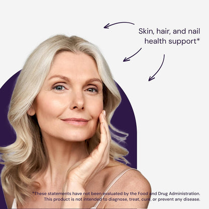 Healthy Origins Biotin 5,000 mcg (5 mg), 360 Vegie Capsules