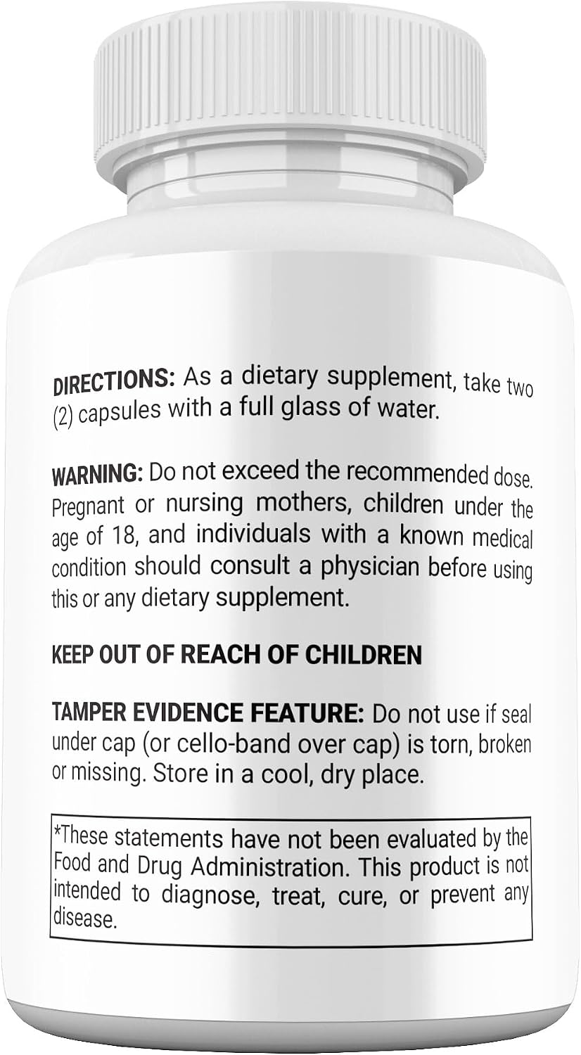 (2 Pack) Mitolyn Capsules, Advanced Formula – Manufactured in the USA – Produced in the United States following – Image 7