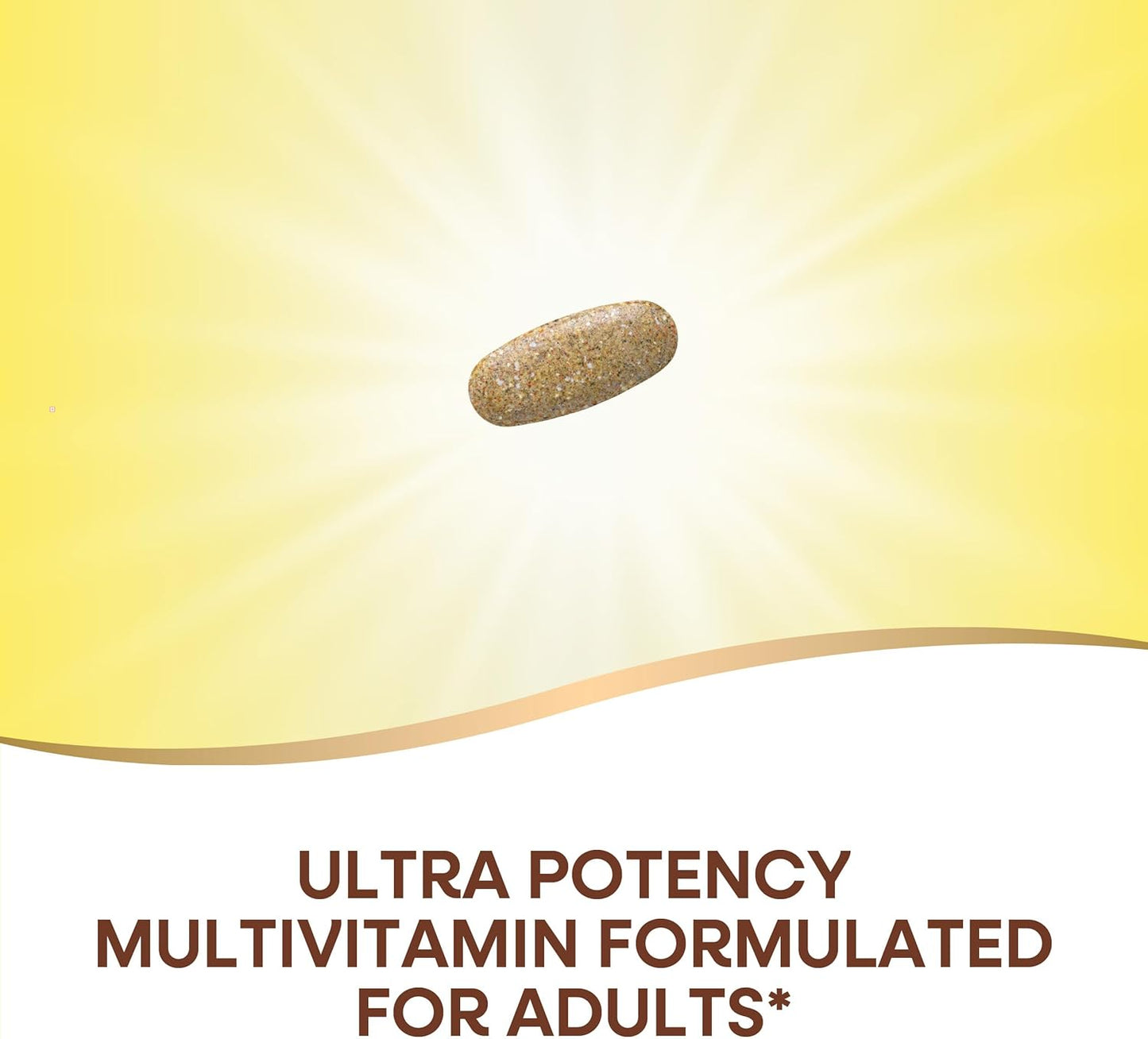Nature's Way Alive! Adult Ultra Multivitamin, Supports Energy Metabolism, Heart & Muscle Function, with B-Vitamins Including Methylated B12, Gluten Free, 60 Tablets - görsel 3