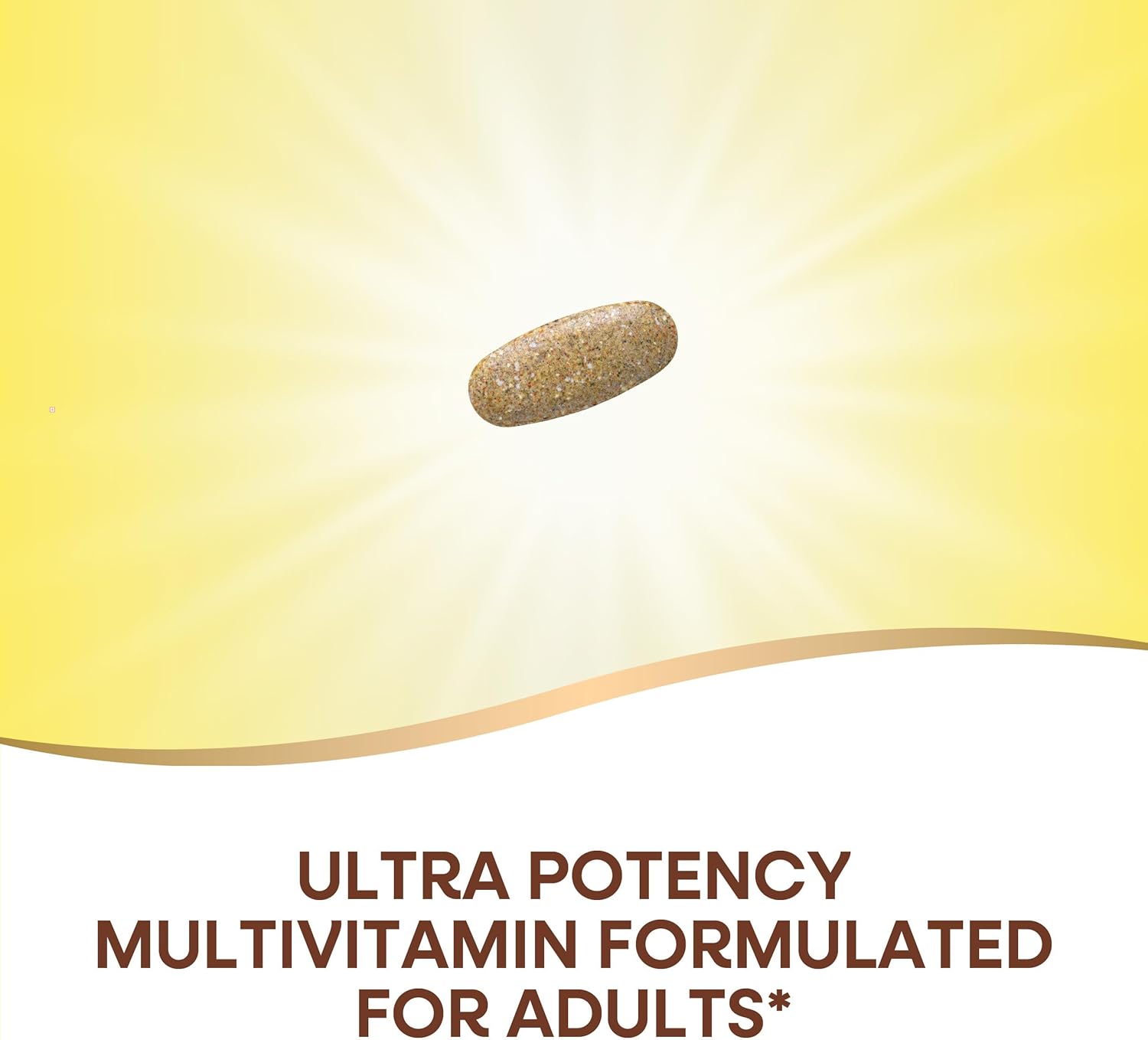 Nature's Way Alive! Adult Ultra Multivitamin, Supports Energy Metabolism, Heart & Muscle Function, with B-Vitamins Including Methylated B12, Gluten Free, 60 Tablets - görsel 3