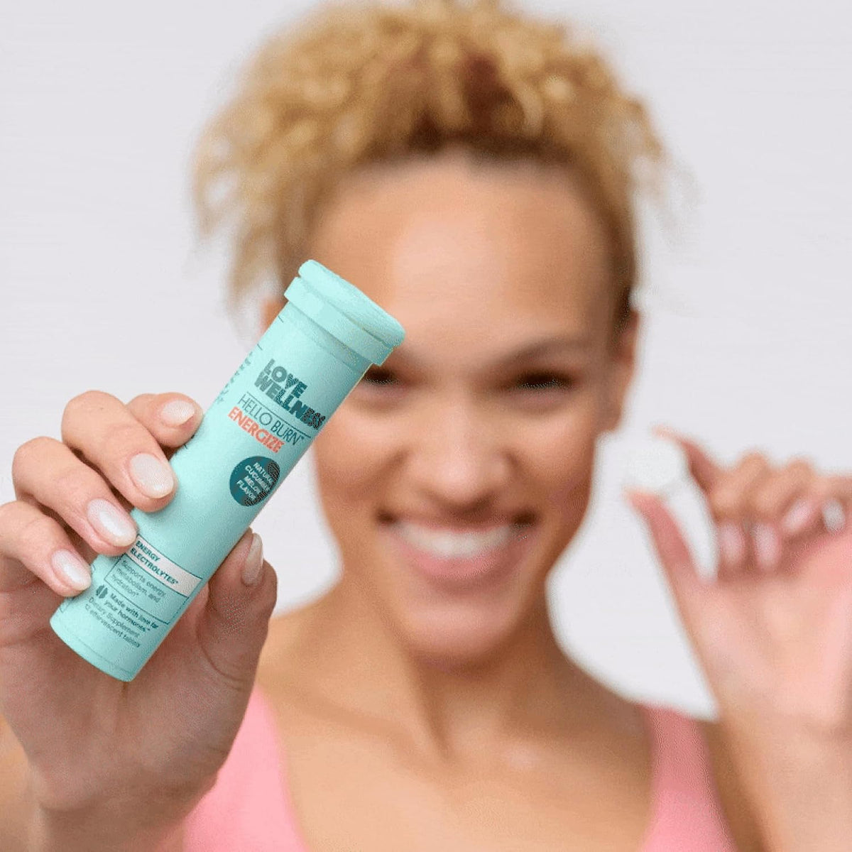 Love Wellbeing Hello Burn Energise | – Electrolyte Balance: Electrolytes like potassium and magnesium support – Image 8