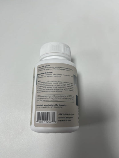 IcarusIvy NAD+ Supplements for Women's, NMN Alternative, Liposomal NAD+, Women's's Formula, 180 Capsules