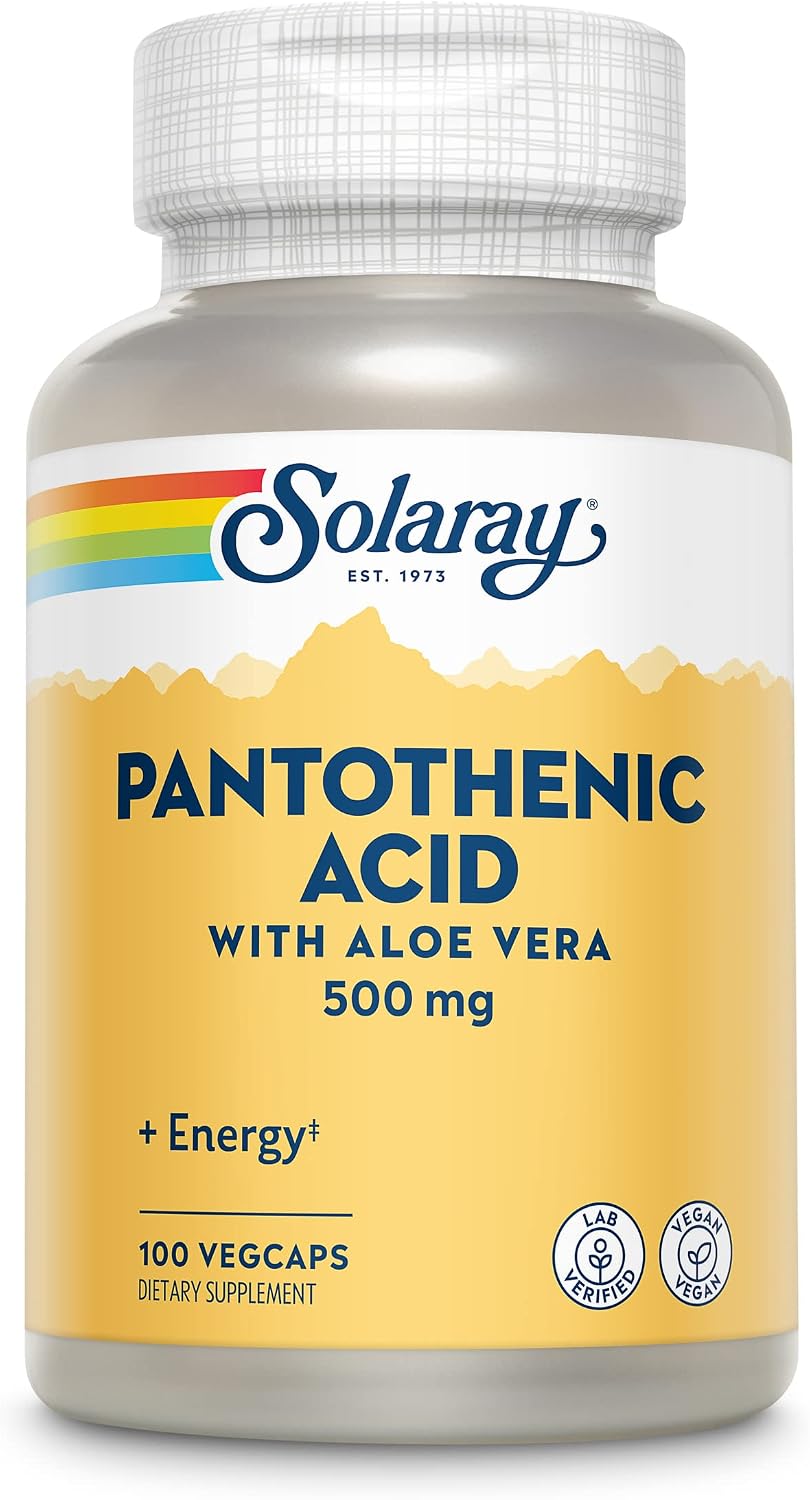 SOLARAY ReactaC Vitamin C 500mg - Patented 24-Hour Immune Support with Bioflavonoids and Rutin - Vegan, 180 Capsules - görsel 8