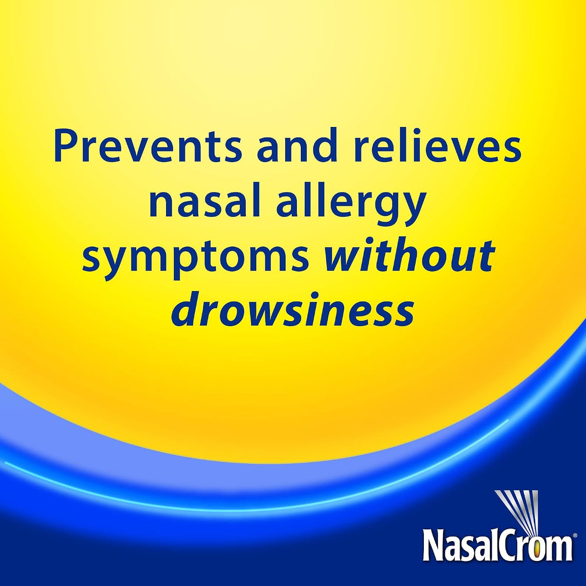 NasalCrom Nasal Spray Allergy Symptom – Safe for Children Aged 2 Years and Over: Paediatricians and allergists – Image 3