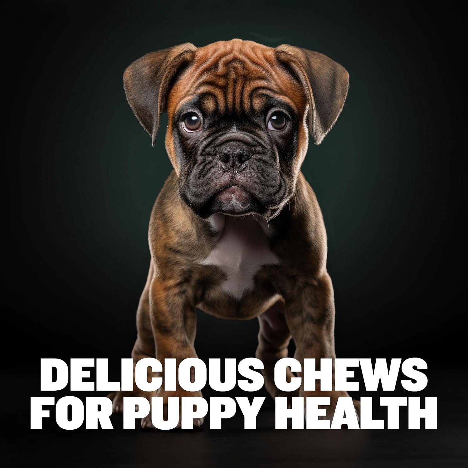 Bully Max 2-in-1 Puppy Vitamins – 75 Soft Chews for Immunity & Growth - görsel 7