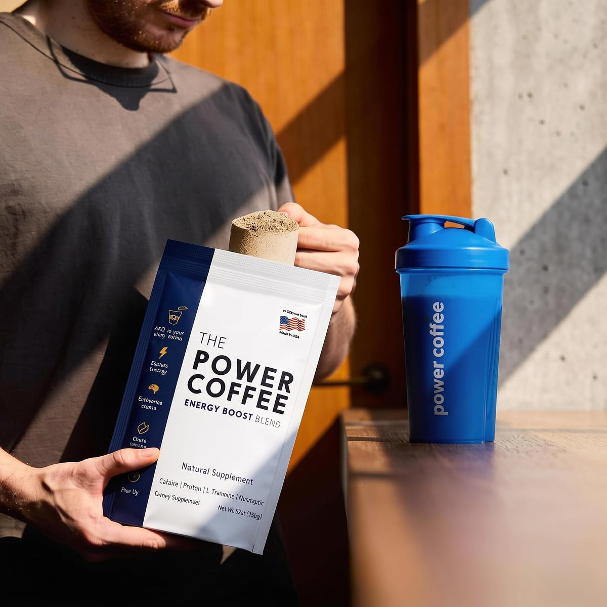 The Power Coffee – Nootropic Supplement with – Sustained Energy Without the Crash: Matcha provides a unique – Image 7