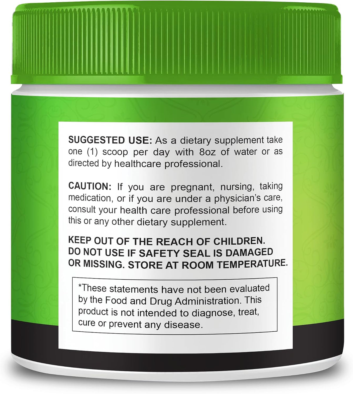 Tonic Greens Powder Vitamin Supplement – – Fruit Extracts : Blueberry, acai, and pomegranate provide – Image 3