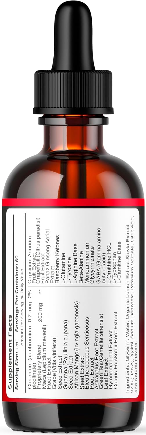 (5 Pack) Sugar Six Drops - SugarSix Support – Sugar Six Drops: Highlights the liquid drop format. – Image 7