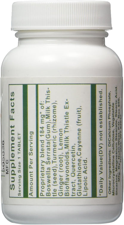 Nutri-West Total Inflam – 90 Tablets