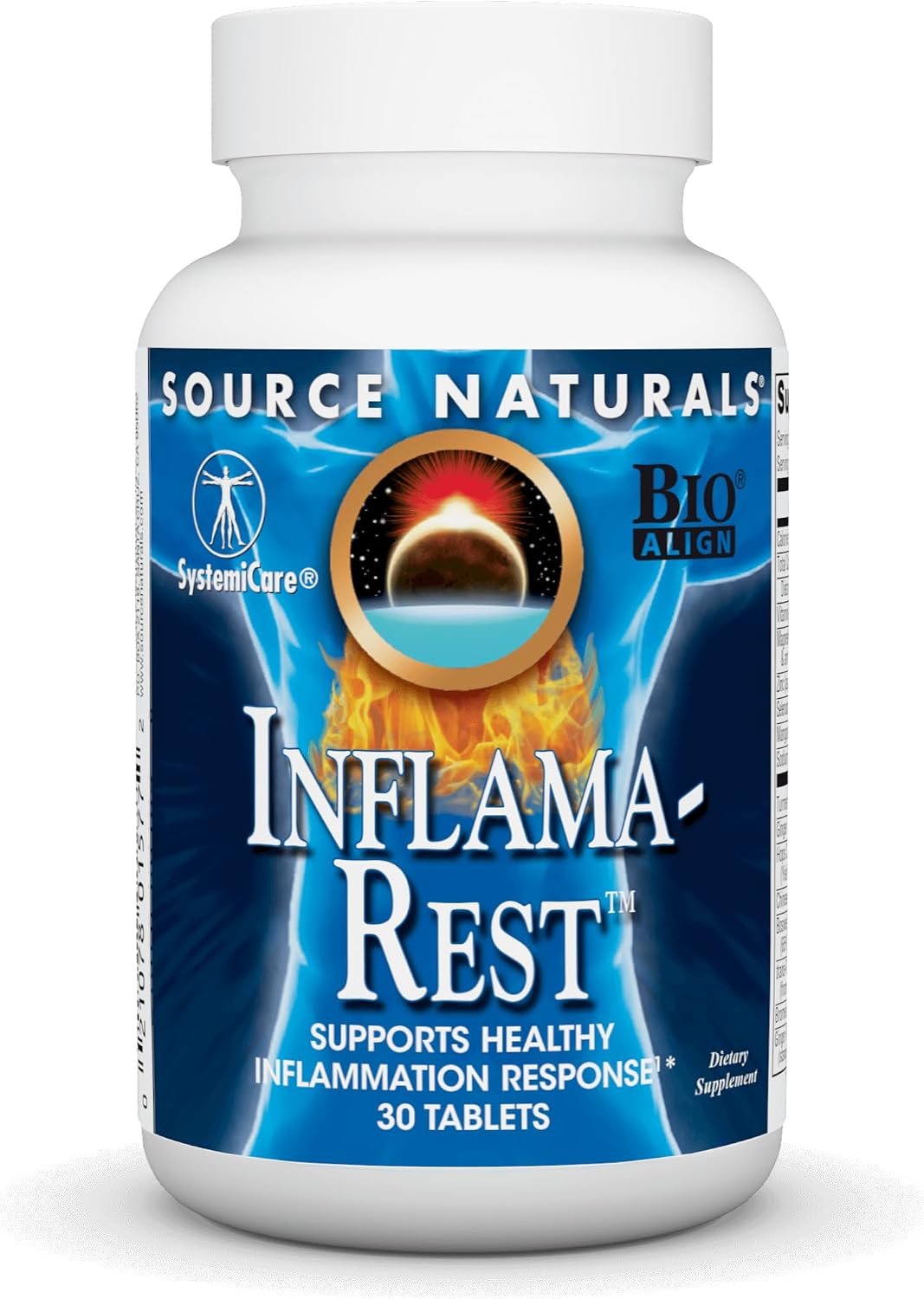 Source Naturals Infama-Rest - 60 Tablets – Image 5
