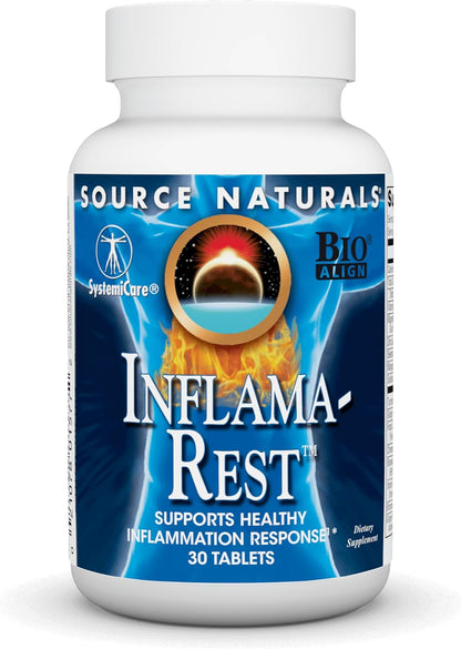 Source Naturals Infama-Rest - 60 Tablets – Image 5