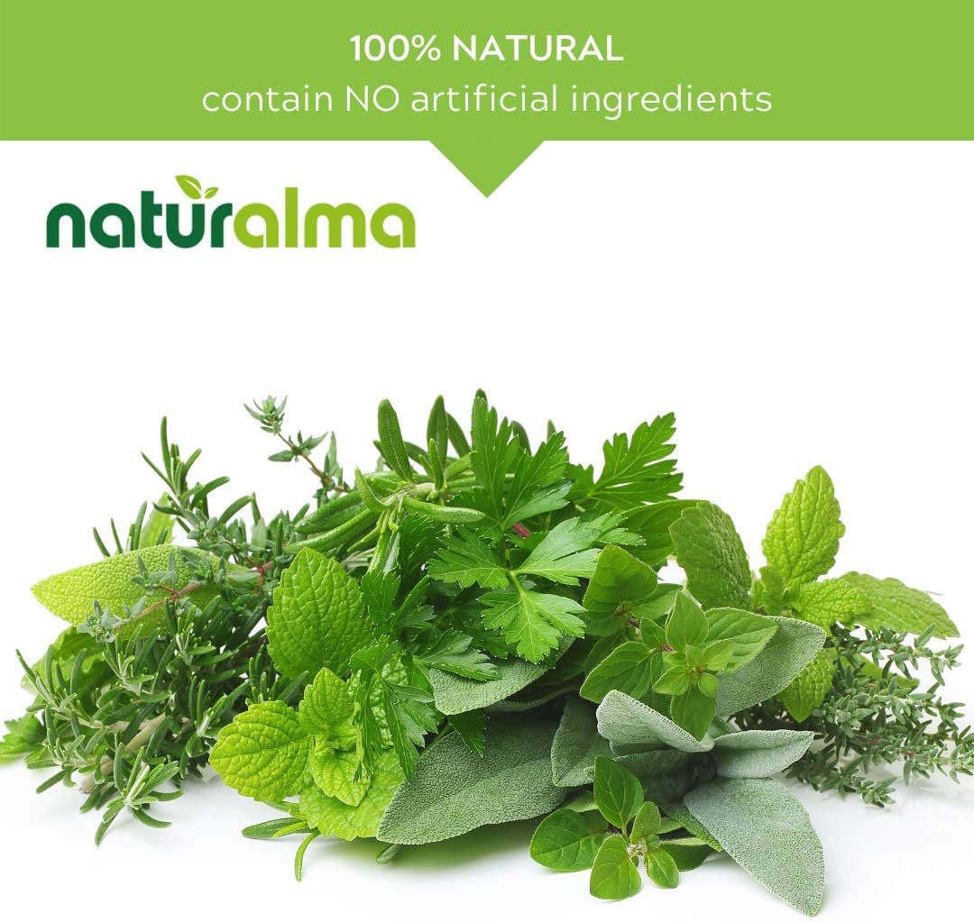 Naturalma Chaste Tree (Vitex Agnus-castus) Fruit Alcohol-Free Tincture - 118 ml Liquid Extract Drops - görsel 4
