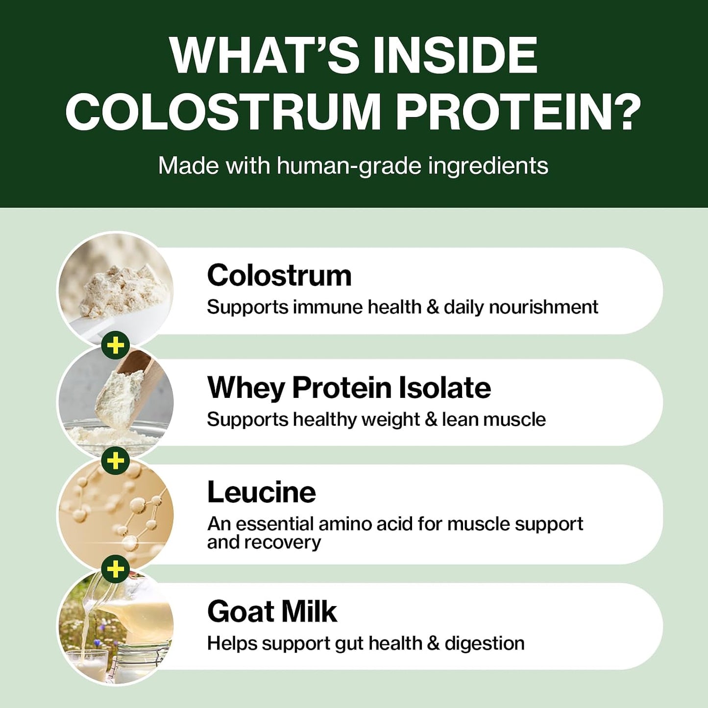 Doctor By Colostrum Protein for Dogs and Puppies – Weight Gain Supplement for Dogs – Muscle Strength and Immune System Support with Colostrum, Whey Protein Isolate, Goat Milk – 30 Tubes - görsel 7