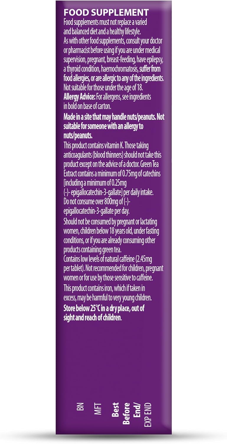 Vitabiotics Wellwoman Sport and Fitness - 30 Tablets - görsel 8